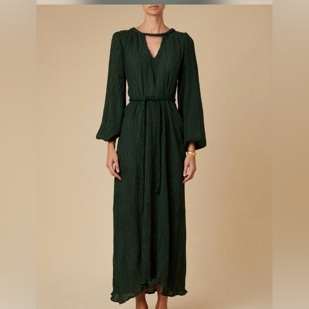 Savannah Morrow The Label Zuni Dress NWT